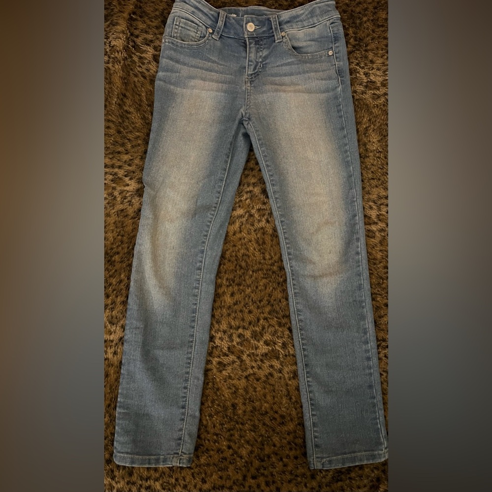 Girls Skinny Jeans size 8